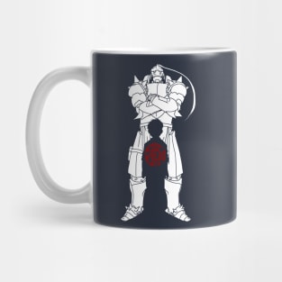 Two Worlds Mug